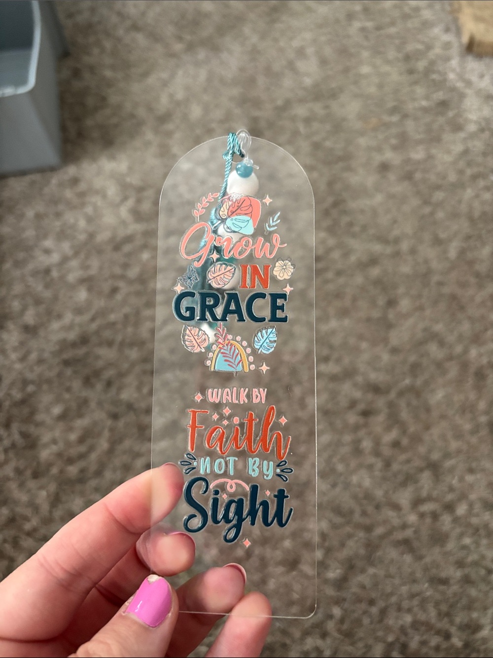 Worship bookmarks-pick one ✝️ - Picture 3 of 4